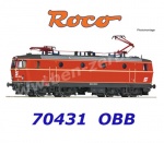 70431 Roco Electric locomotive 1044 030-3, of the ÖBB