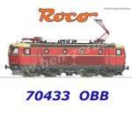 70433 Roco Elektrická lokomotiva 1044.01, OBB