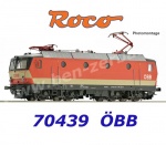 70439 Roco Elektrická lokomotiva 1144 092-4 ÖBB