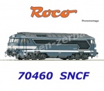 70460 Roco Dieselová lokomotiva 68050,  SNCF