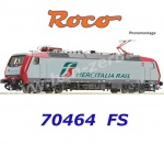 70464 Roco Electric locomotive E 412 013 of Mercitalia Rail