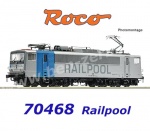 70468 Roco Elektrická lokomotiva 155 138, Railpool