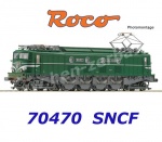 70470  Roco Electric locomotive 2D2 9128 of the SNCF