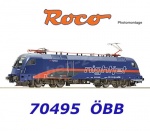 70495 Roco Elektrická lolkomotiva 1116 195 “Nightjet”, OBB