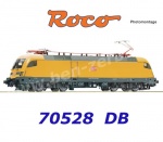 70528 Roco Electric locomotive 182 536 of the DB Netz