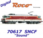 70617 Roco Electric locomotive CC 6520, of the SNCF - Sound