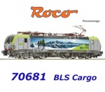 70681 Roco Electric locomotive Re 475 425 of the BLS Cargo