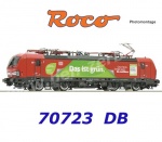 70723 Roco Electric locomotive 193 312 of the DB Cargo