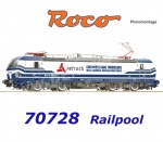 70728 Roco Electric locomotive 193 817 of Railpool leased to VTG Rail Logistics