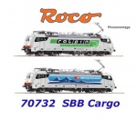 70732 Roco Electric locomotive 186 906 “RAlpiercer”, SBB Cargo International