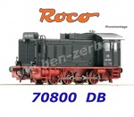 70800 Roco Diesel locomotive 236 216-8 of the DB