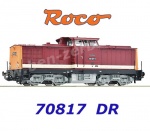 70817 Roco Dieselová lokomotiva 108 001, DR