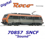70857 Roco Electric locomotive BB 26199 of the SNCF - Sound