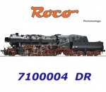 7100004 Roco Steam locomotive 52 8119-1 of the DR