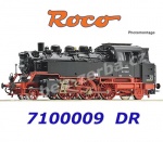 7100009 Roco Parní lokomotiva  64 1455, DR