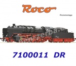7100011 Roco Parní lokomotiva  50 849, DR