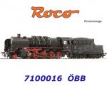 7100016 Roco Parní lokomotiva  50.685, OBB
