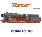 7100018 Roco Parní lokomotiva řady 043, DB