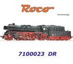 7100023 Roco Parní lokomotiva 38 2833, DR