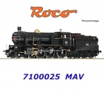 7100025 Roco Parní lokomotiva řady 302 , MAV