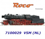 7100029 Roco Parní lokomotiva 23 076 ,VSM (NL)