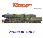 7100038 Roco Steam locomotive 150.Y.16 of the SNCF