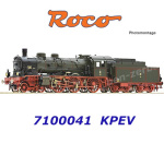 7100041 Roco Parní lokomotiva 1108 (řady S 10.1), KPEV