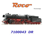 7100043 Roco Parní lokomotiva 39 1052, DR