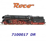 7100017 Roco Parní lokomotiva  01 0529-6 , DR
