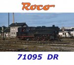 71095 Roco Parní lokomotiva řady BR 95, DR