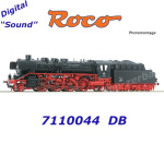 7110044 Roco Parní lokomotiva 39 237, DB - Zvuk