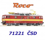 71221 Roco Electric Locomotive Class 372 of the ČSD