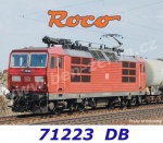 71223 Roco Elektrická  lokomotiva řady 180, DB