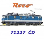 71227 Roco Elektrická lokomotiva 371 003-5, ČD