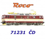 71231 Roco Electric locomotive 371 002-7 of the CD