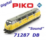 71287 Piko  Diesel Locomotive 221 152-2, 