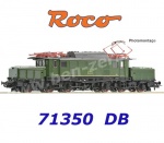 71350 Roco Elektrická lokomotiva  194 118-6,  DB