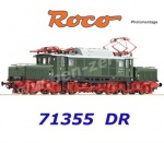 71355 Roco Elektrická lokomotiva  řady  254, DR