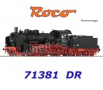 71381 Roco Parní lokomotiva  38 2471-1, DR