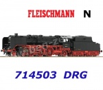 714503 Fleischmann N Steam locomotive 01 161 of the DRG
