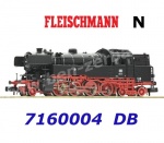 7160004 Fleischmann N Parní lokomotiva řady 65, DB