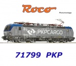 71799 Roco Elektrická lokomotiva  EU46-520 (Vectron MS), PKP Cargo