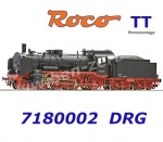 7180002 Roco TT Parní lokomotiva 38 2780,  DRG