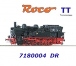 7180004 Roco TT Parní lokomotiva 94 1670, DR