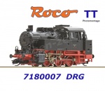 7180007 Roco TT Parní lokomotiva 80 008, DRG