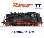 7180009 Roco TT Parní lokomotiva 86 1435, DR