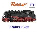 7180010 Roco TT Parní lokomotiva 086 400, DB