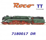 7180017 Roco TT Parní lokomotiva řady 18 201 , DR