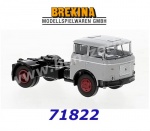 71822  Brekina Tractor LIAZ 706 SZM, 1970, H0