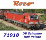 71918 Roco Elektrická lokomotiva řady 170 DB Schenker Rail Polska